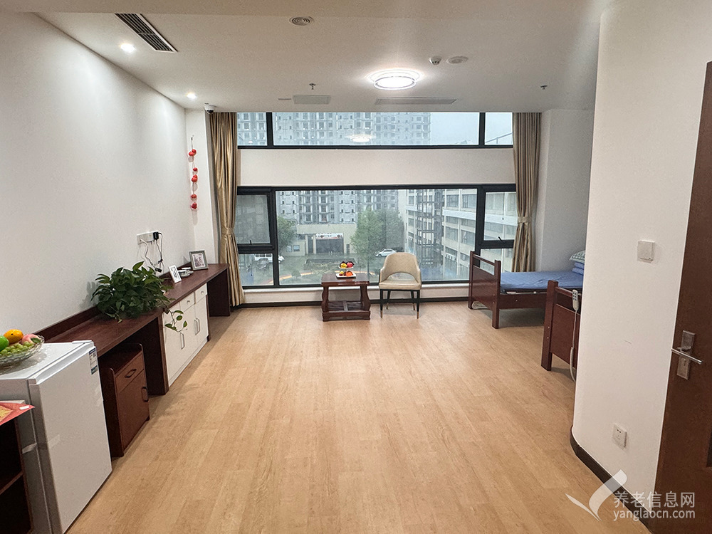 北京大兴区中晟百晨养老院