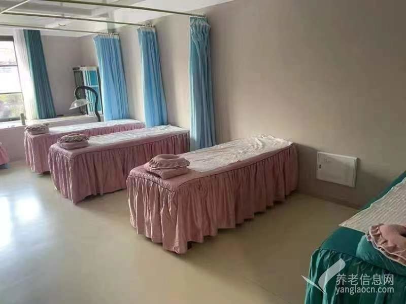 济南市历城区明月风荷综合养老服务中心