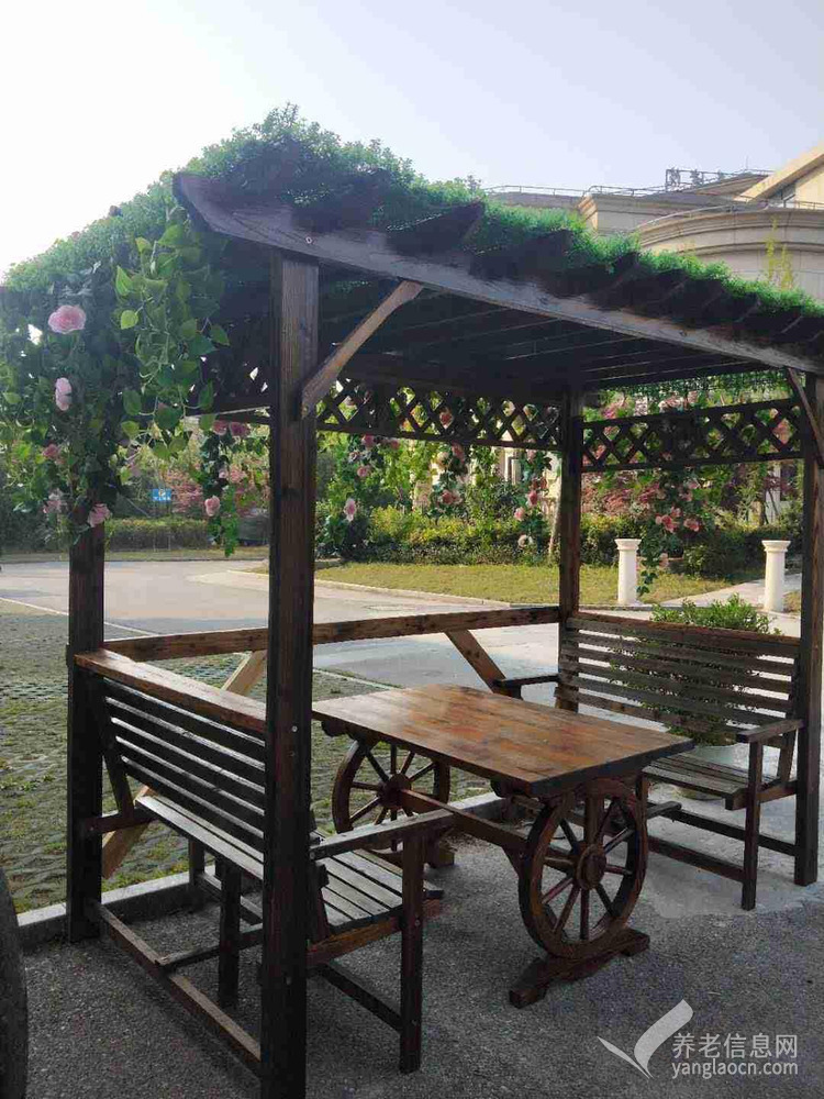 上海华安养老院
