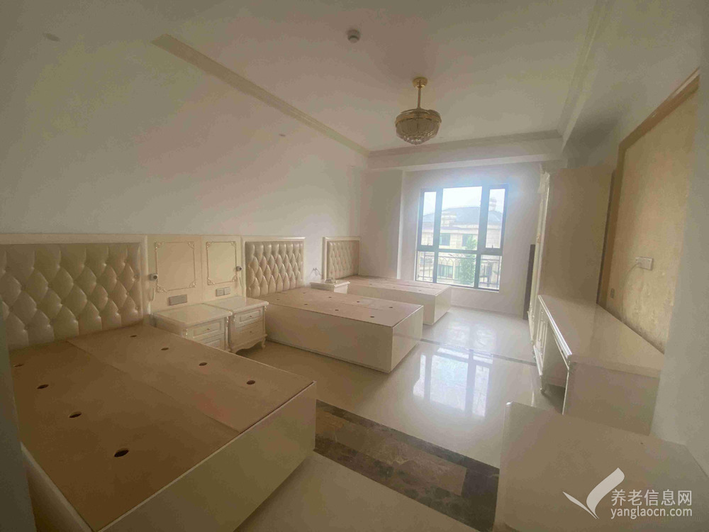 上海华安养老院