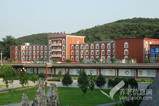 北京市海淀区温泉镇敬老院