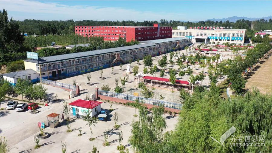 涿州市安享城康养中心