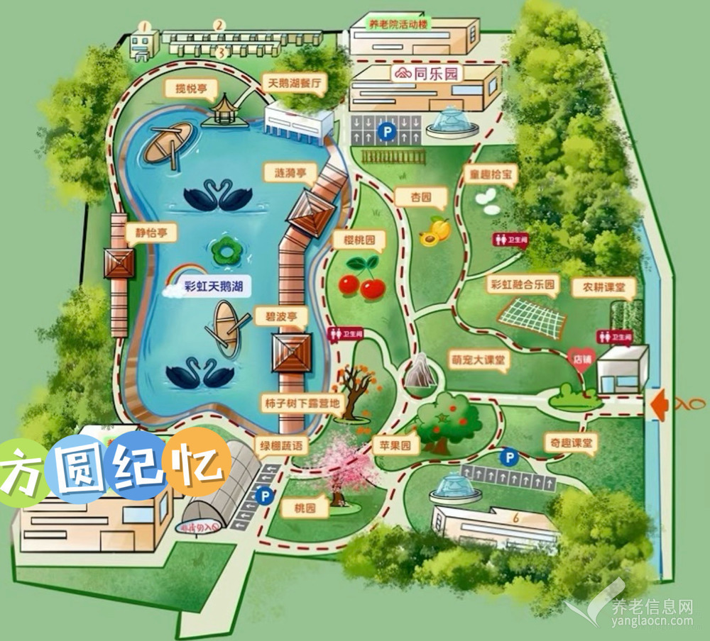 北京方圆·方圆纪忆康养社区