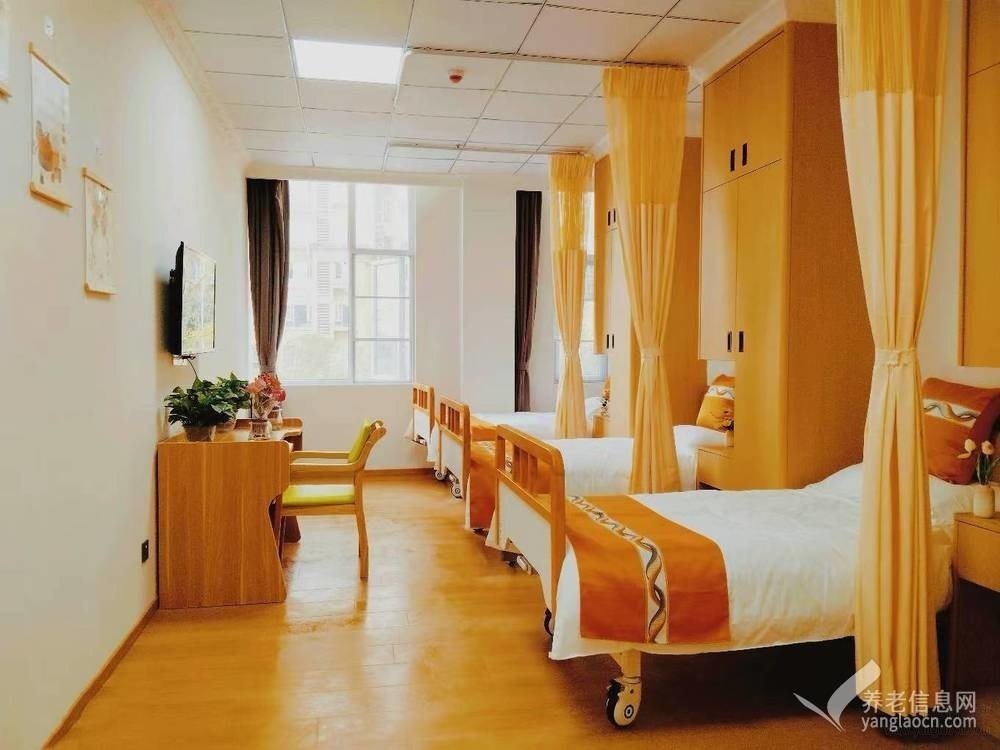 锦虹•幸福家颐养中心