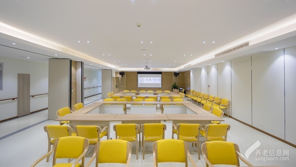 杭州市西湖区随园智汇坊府苑新村养老院