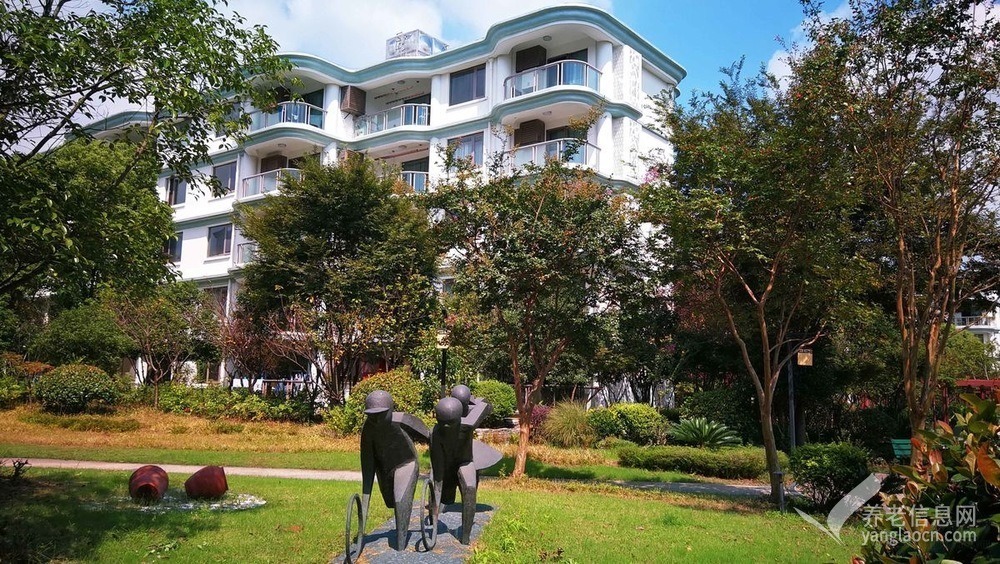 苏州吴中区瑞颐精品创新养生社区