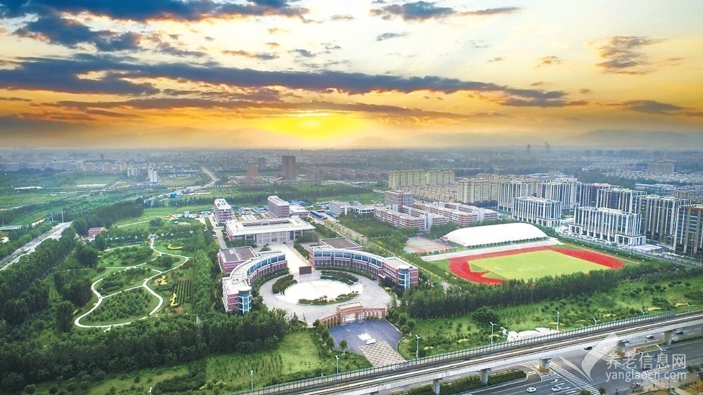 北京恒煦·满园持续照料长者社区