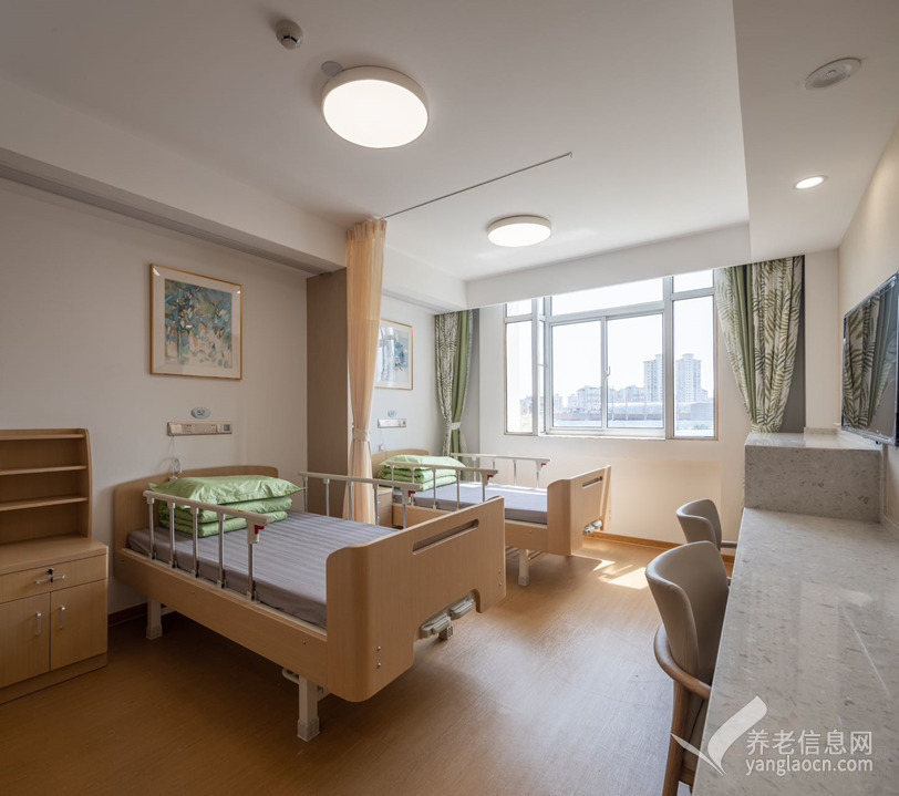 上海浦东新区日月星养老院