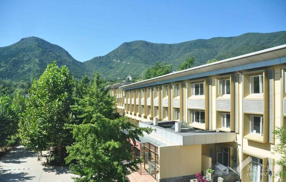 北京市海淀区爱暮家养老院