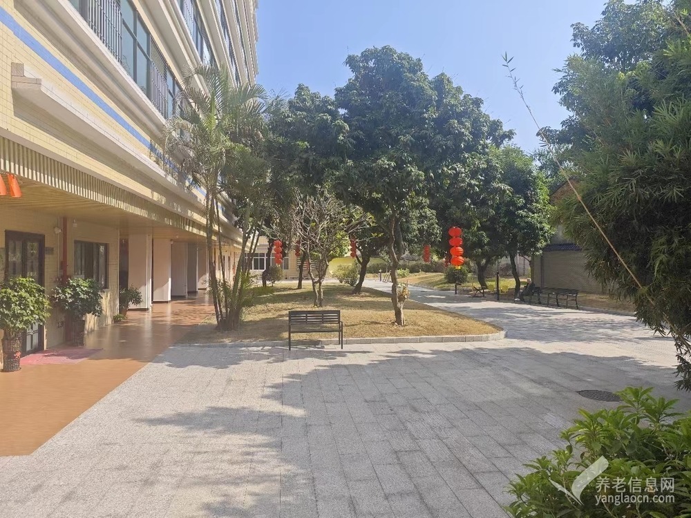 企石互爱养老院