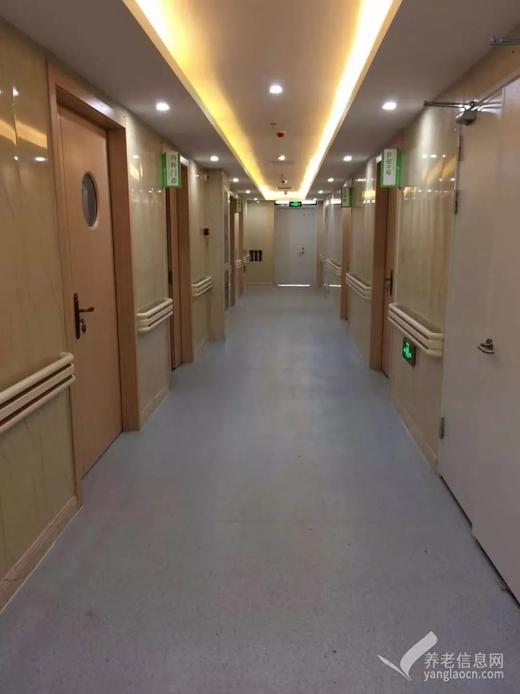 上海闵行区呵护家颐养院