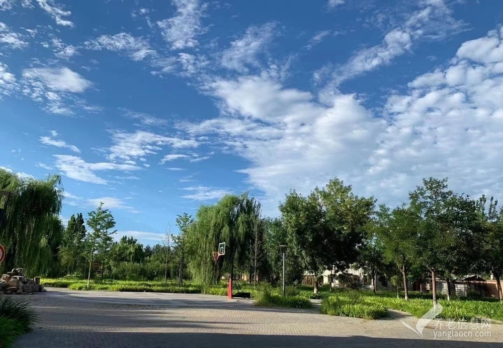 北京市通州区马驹桥镇第二社会福利服务中心
