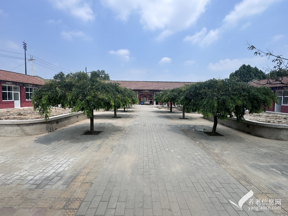 北京市大兴区长子营镇敬老院