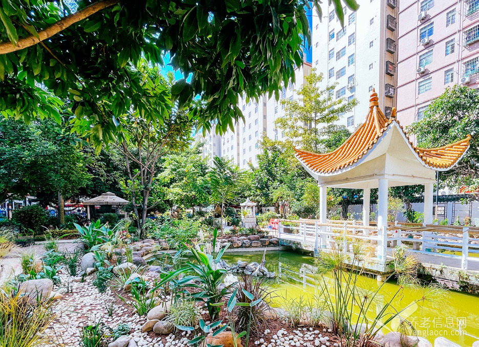 深圳市龙华区晚晴苑养护院