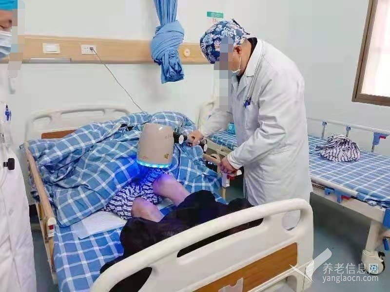 广州颐年护理院
