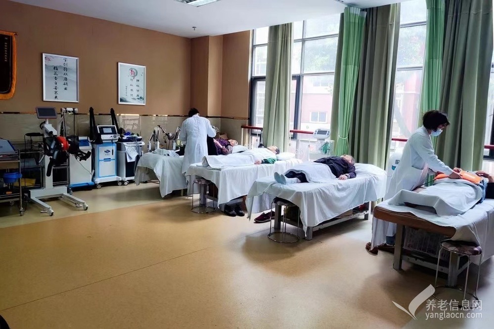 合肥静安养亲护理院