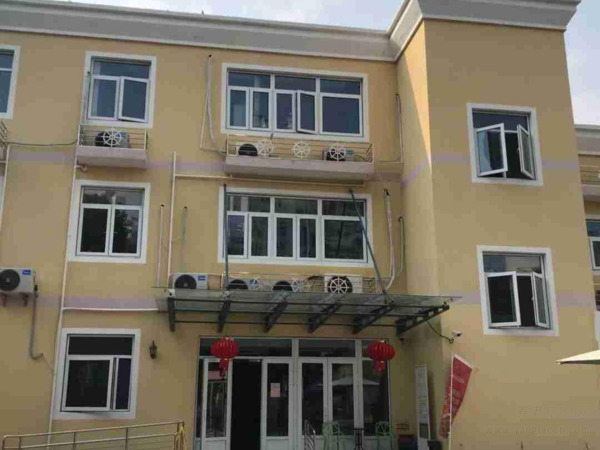 上海闵行区浦江社区浦涛长者照护之家