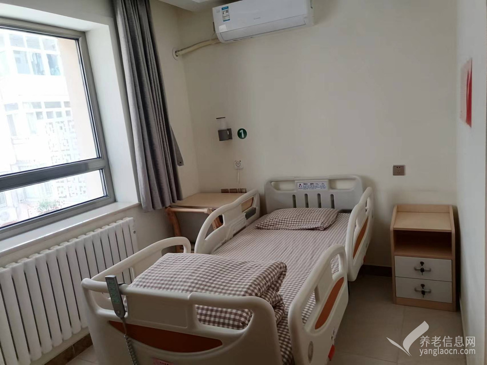 北京东城区兆如养老中心(龙潭园区)