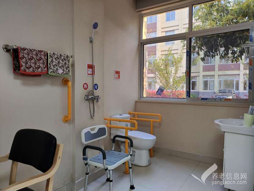 普亲养老·张家港塘桥院(张家港市塘桥镇社会福利中心)卫生间