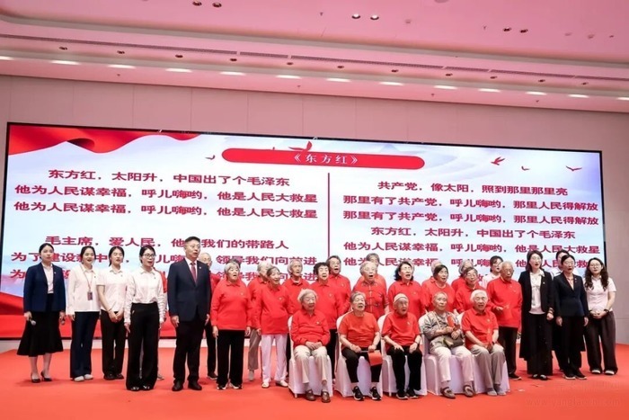 泰康之家·琴园32期首发:一场盛夏的长寿文化盛宴