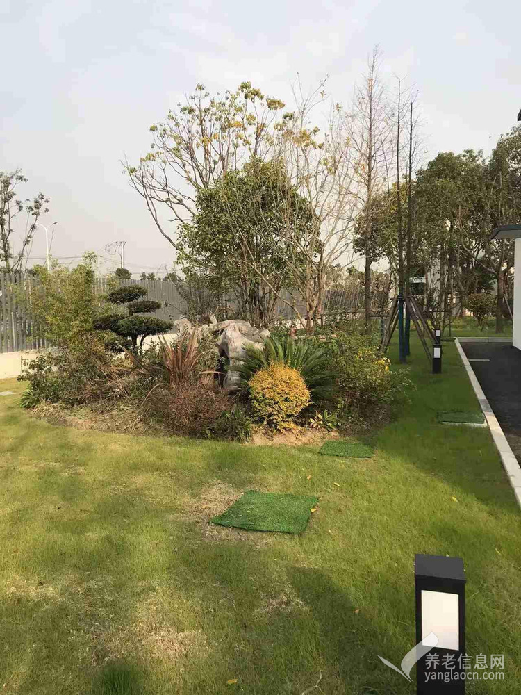 上海奉贤区五宅青春里颐养院