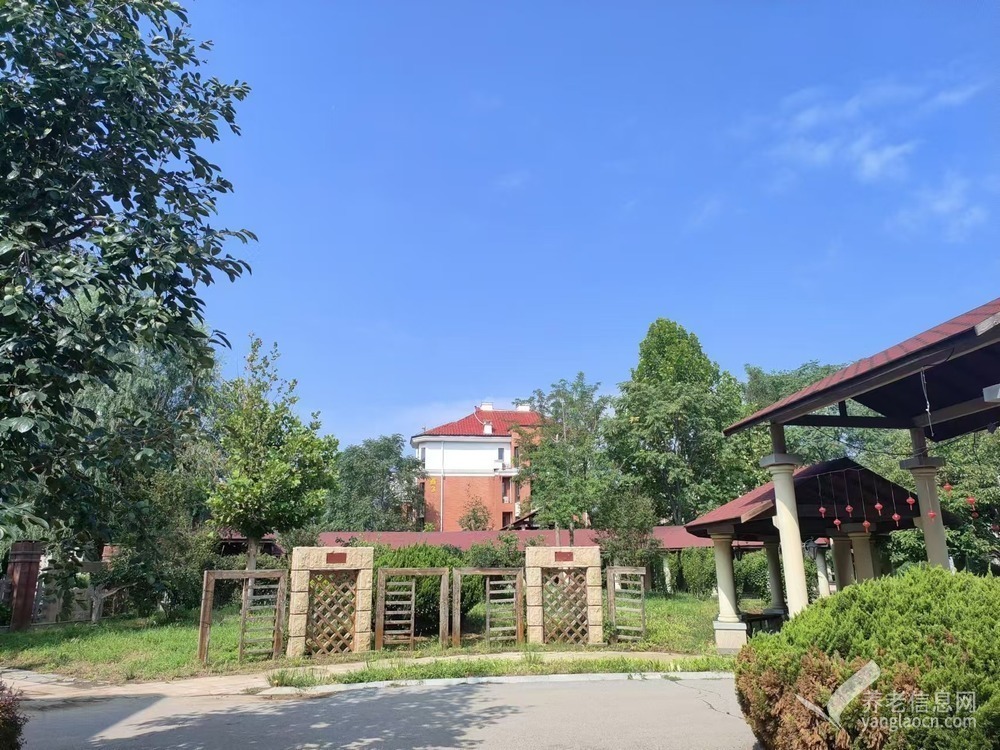 天津市武清区养老护理中心