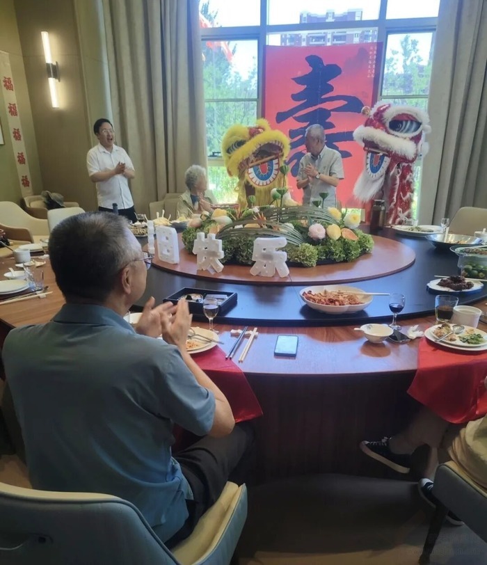 泰康之家·琴园32期首发:一场盛夏的长寿文化盛宴