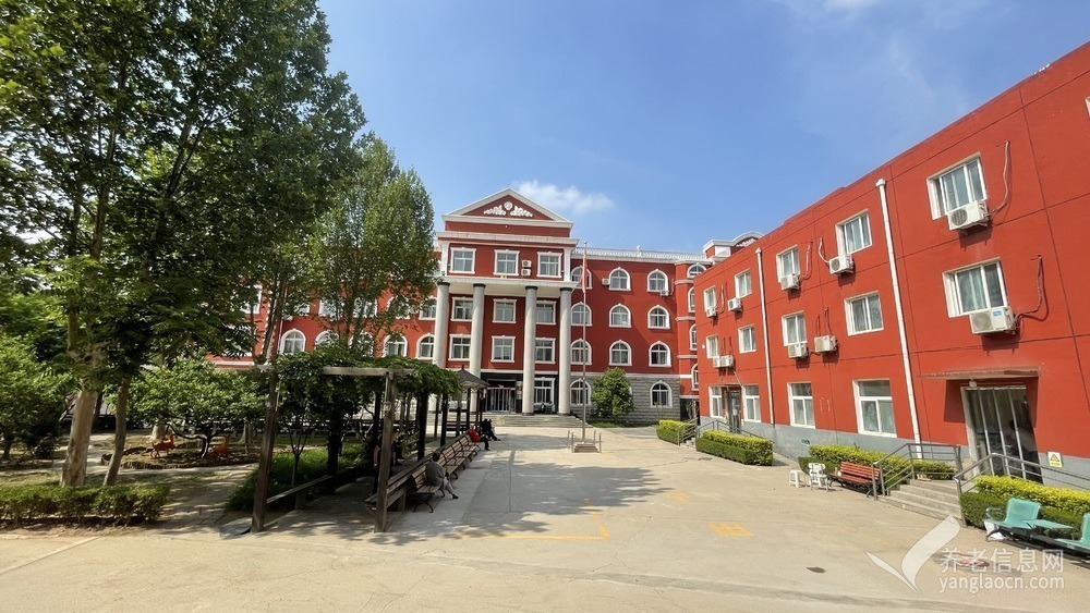 北京市大兴区安泰老年护养院