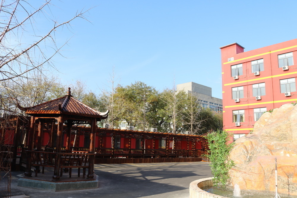 北京亦和居养老院