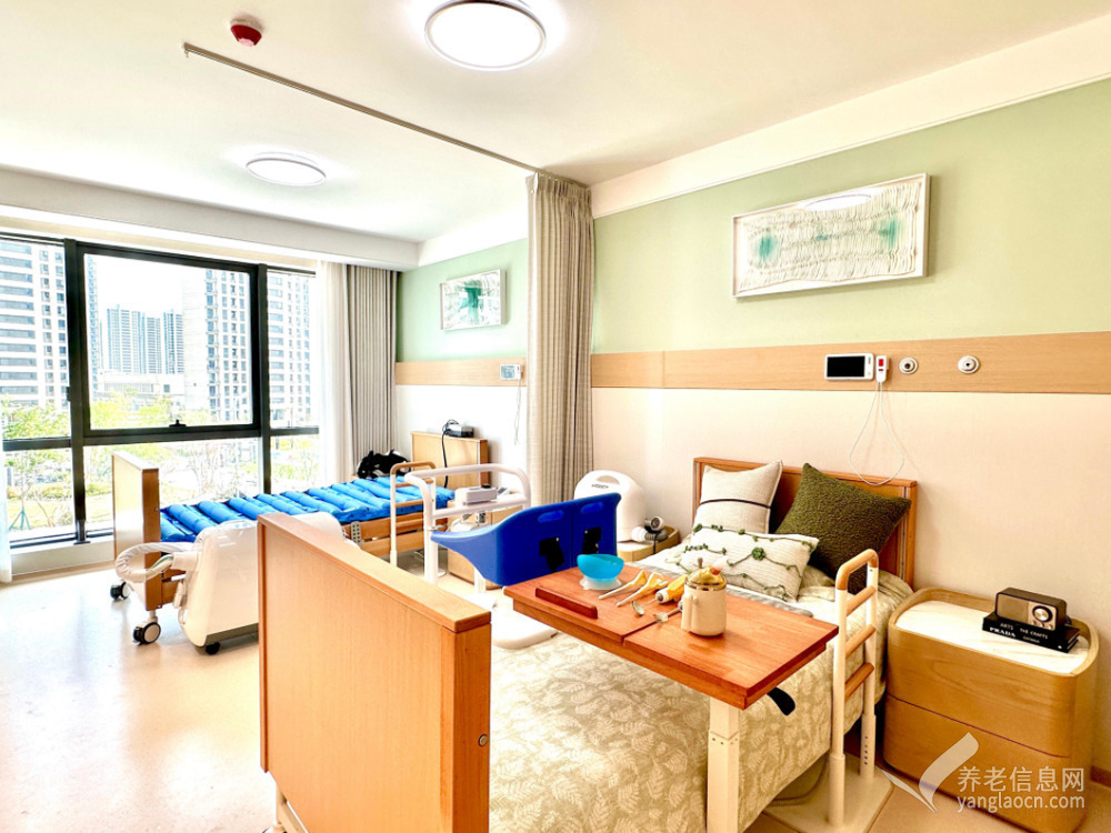 未央城建·泊心庭乐龄颐养中心