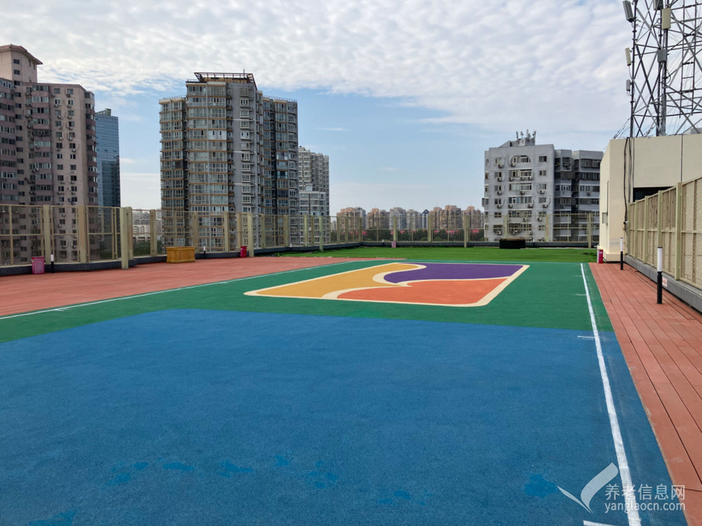 北京市丰台区首开寸草马家堡养老院
