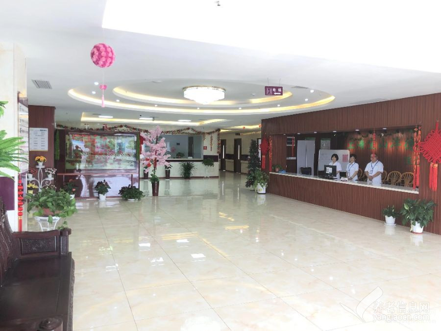 上海宝山沣德养老院