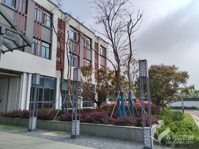 普亲养老·张家港凤凰院(张家港市凤凰镇社会福利中心)