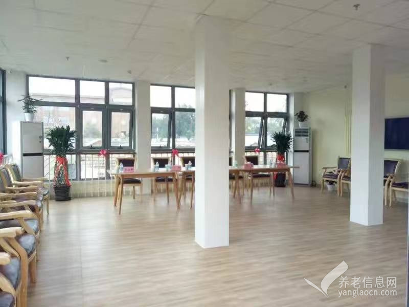 北京市东城区天坛兆如老年养护中心