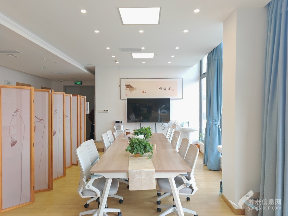 一暄康养(万安街道综合体)