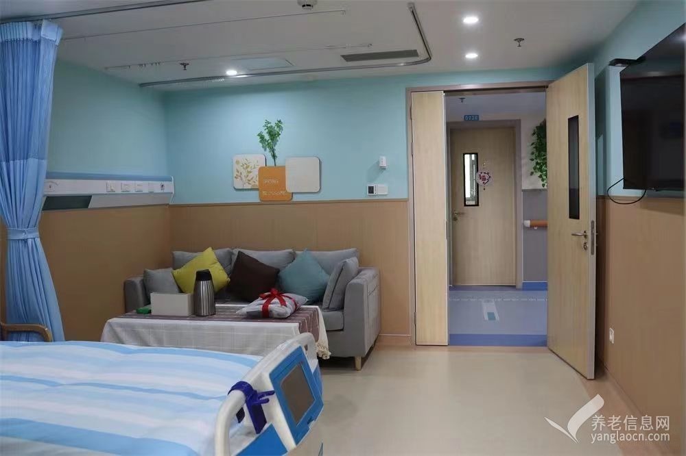 成都顾连老年医养中心