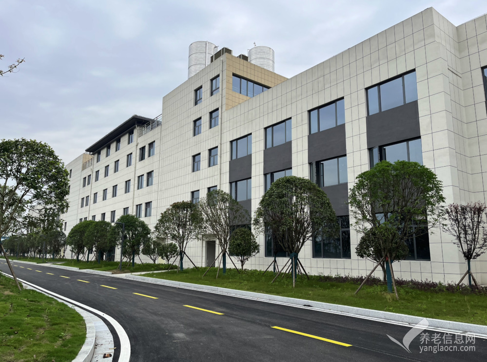 长沙市开福区社会福利中心（善孝堂星辰颐养院）