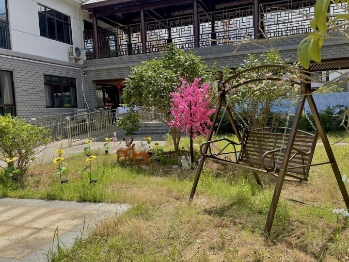 普亲养老·宜春靖安院(宜春市靖安县社会福利院)