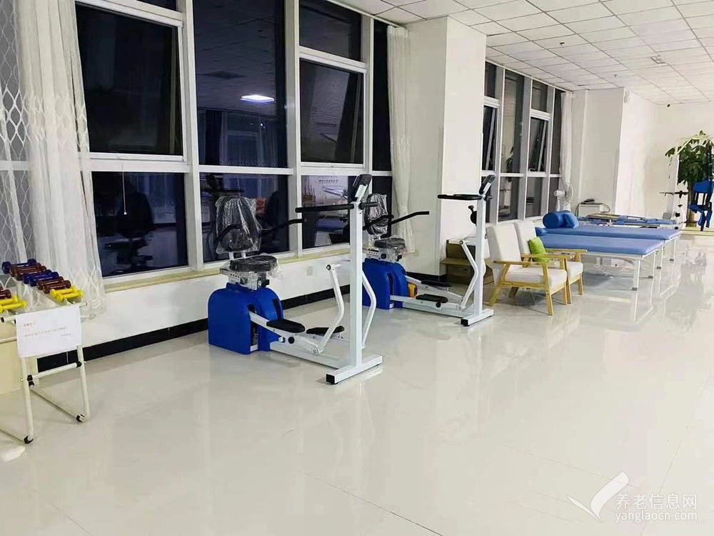北京国基昌盛康养中心(庞各庄镇养老照料中心)