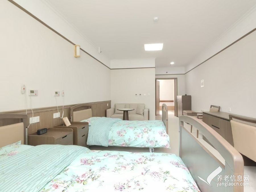 天津市滨海新区第三老年养护院(天津悦华安养院)