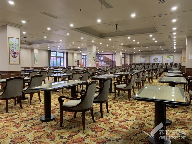 上海浦东新区香树湾养护院