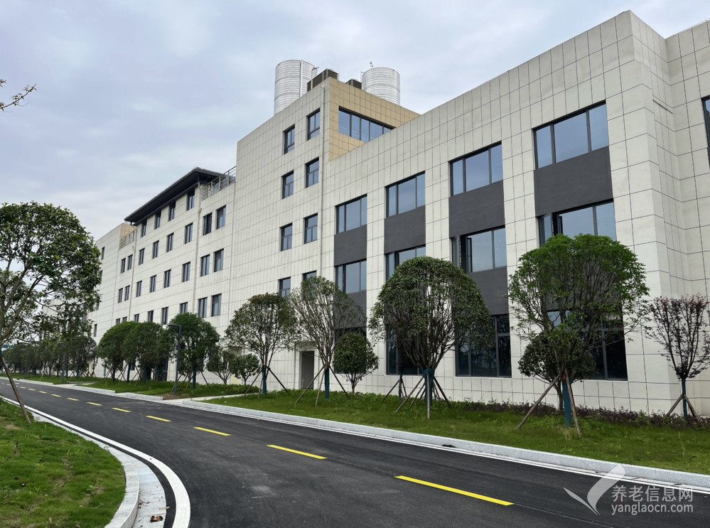 长沙市开福区社会福利中心(善孝堂星辰颐养院)