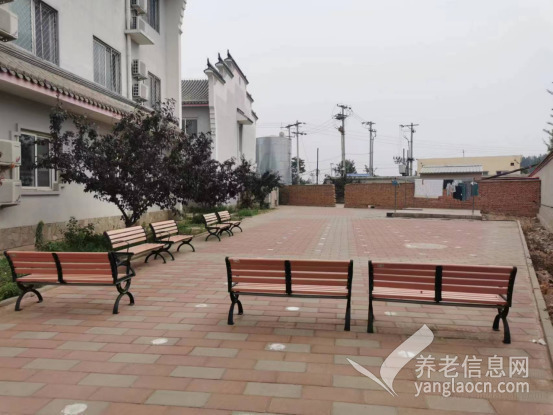 北京市房山区韩村河镇敬老院