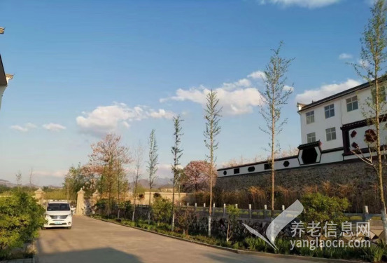 北京市房山区韩村河镇敬老院