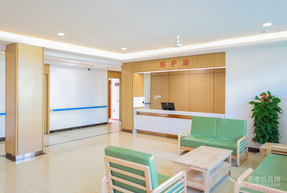 上海宝山区保龙养老院