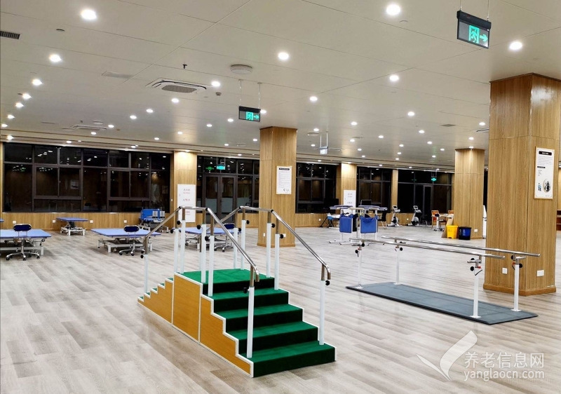 上海浦东新区香树湾养护院