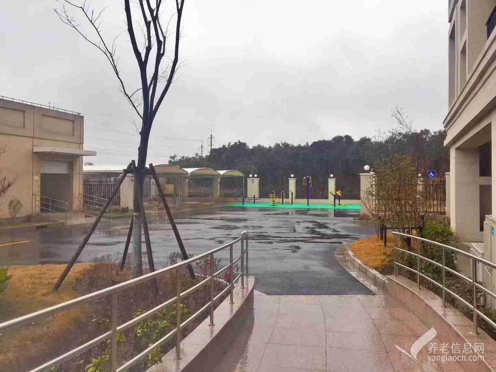 上海宝山区秋晖养老院