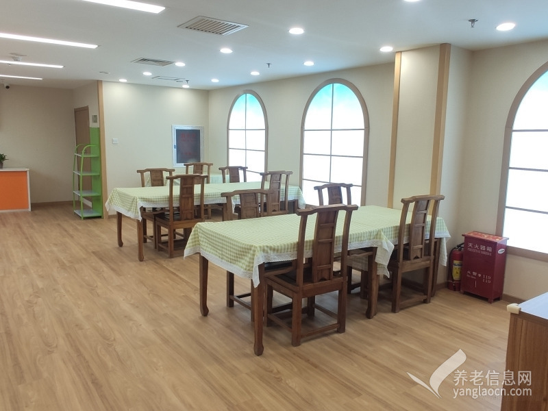 北京市海淀区万寿阁京宇轩养老院