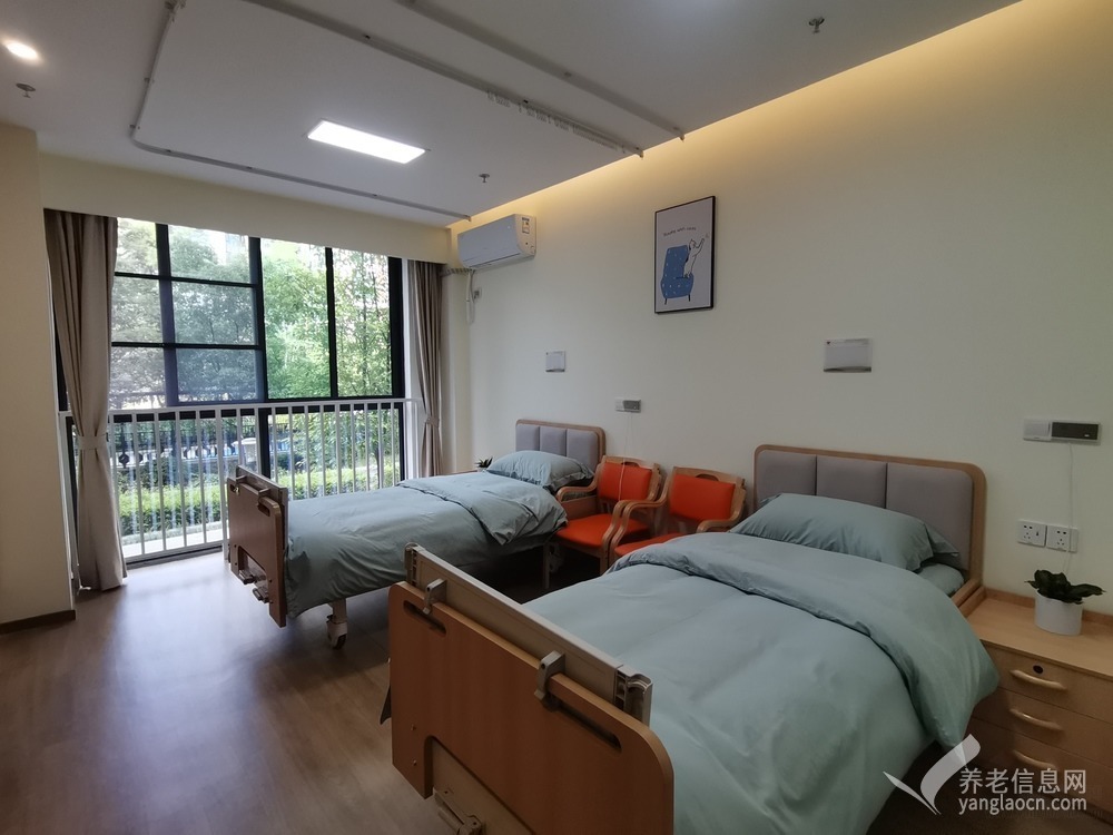 成都成华区中京爱侬秀丽养老服务中心