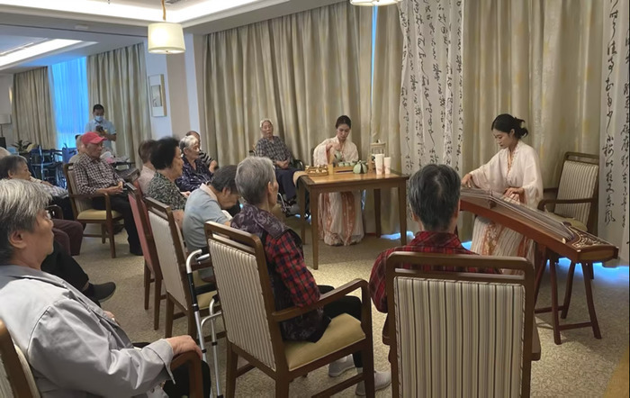 泰康之家·湘园重磅开启:24期脑健康行动,快乐不设限!